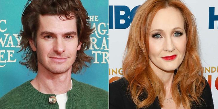 Эндрю Гарфилд о «Гарри Поттере»: «Нельзя давать денег Той-Кого-Нельзя-Называть, но сами фильмы великолепные»