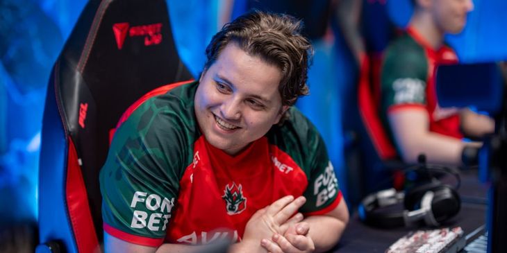 СМИ: экс-игрок AVULUS перейдет в MOUZ