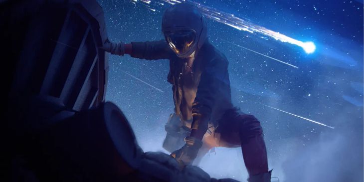 Слух: в ARC Raiders появится система кланов, зона для торговли и большой летающий ARC