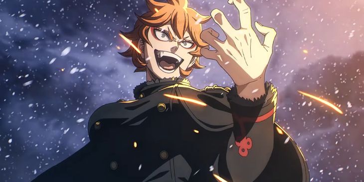 Аниме «Черный клеер» получило новый трейлер второго сезона