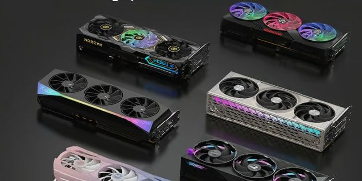 СМИ: AMD снова поднимет цены на видеокарты — в третий раз с августа