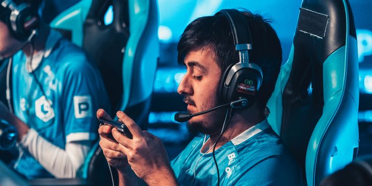 Dazz из CYBERSHOKE Esports: «Я недостаточно выкладываюсь, не готовлюсь к играм должным образом»