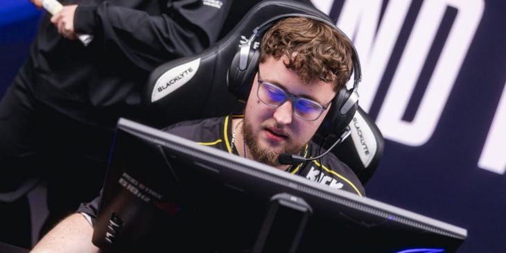 ZywOo стал самым ценным игроком BLAST Rivals Spring 2026