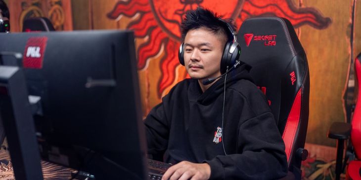 MidOne о пропуске FISSURE PLAYGROUND 2 — Dota 2: «Обидно из-за проблем с визой, но что поделаешь... Всё ещё жду одобрения»