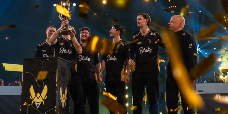 Team Vitality побила рекорд NAVI по выходам в плей-офф турниров