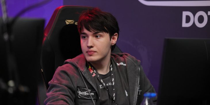 Победит ли Team Spirit команду Tobi в плей-офф FISSURE Universe: Episode 8?