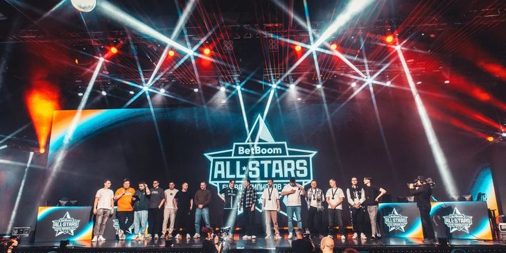 Шоу, угар и «Танки» — как прошёл медиатурнир BetBoom Битвы Чемпионов 2025: All Stars по «Миру танков»