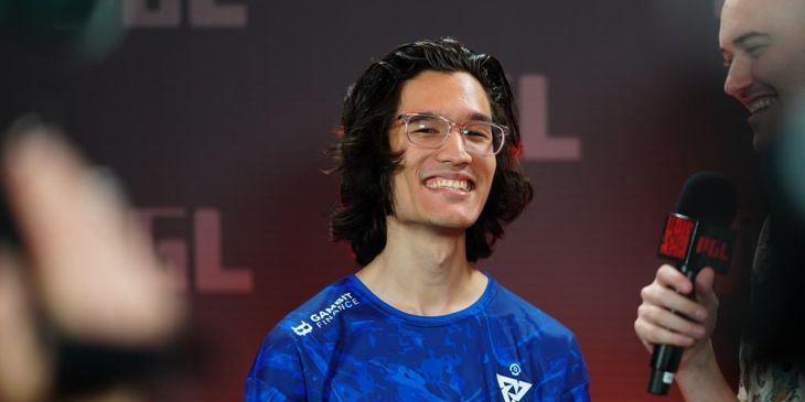 Shad из OG апнул 16 тыс. MMR