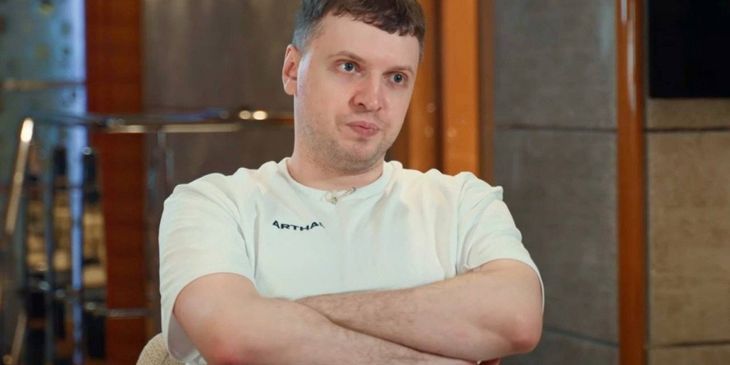 Папич о жизненных правилах: «Если я уверен, то я прав. По статистике я обычно прав»