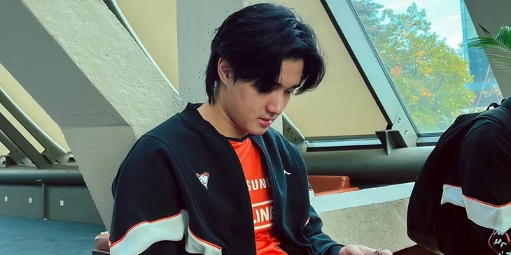 Abed не сыграет за Virtus.pro на FISSURE Universe: Episode 8