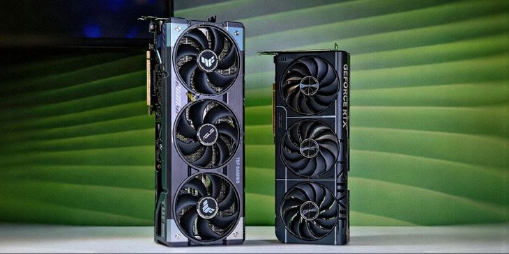 СМИ: производство RTX 5070 Ti и версий RTX 5060 Ti на 16 ГБ могут приостановить