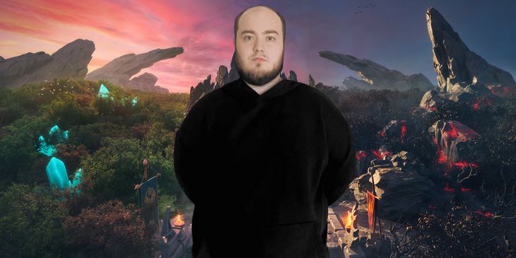 Ahilles о подозрении 4IVAN в 322: «Он войдёт в историю как самый неудачный тридвадвашер в истории "Доты"»