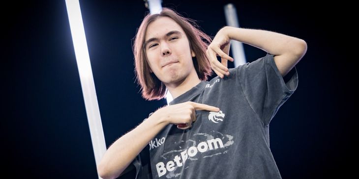 Donk установил новый рекорд по Elo на FACEIT — он обошел MaiL09