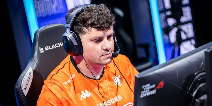 Perfecto о непопадании Virtus.pro на мейджор: «Это ужасно для команды»