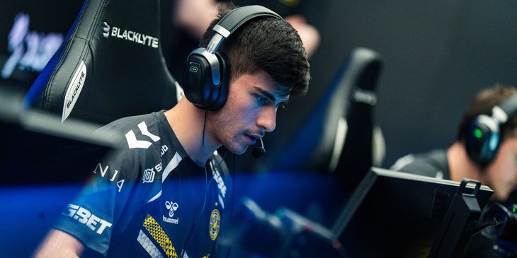 FlameZ о победе в пятом сезоне ESL Grand Slam: «У нас есть эта возможность, и мы не хотим ее упустить»