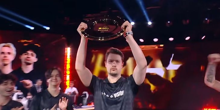 Puppey после победы на EWC 2026: «Я выиграл турнир»