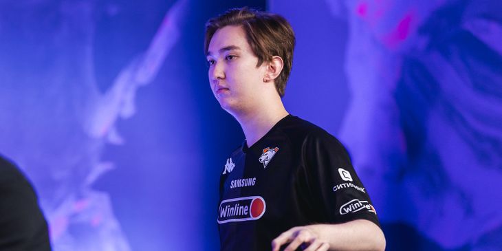 «Наигрался)» — ICY после поражения Virtus.pro от paiN и вылета из BLAST.tv Austin Major 2025