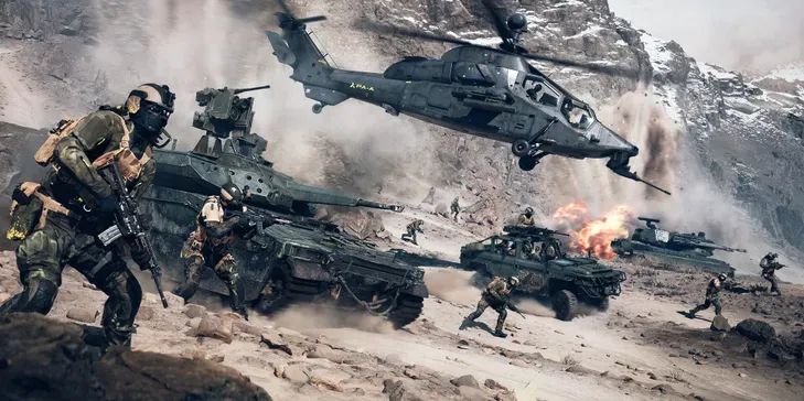 Battlefield 6 получила 84 балла из 100 на Metacritic