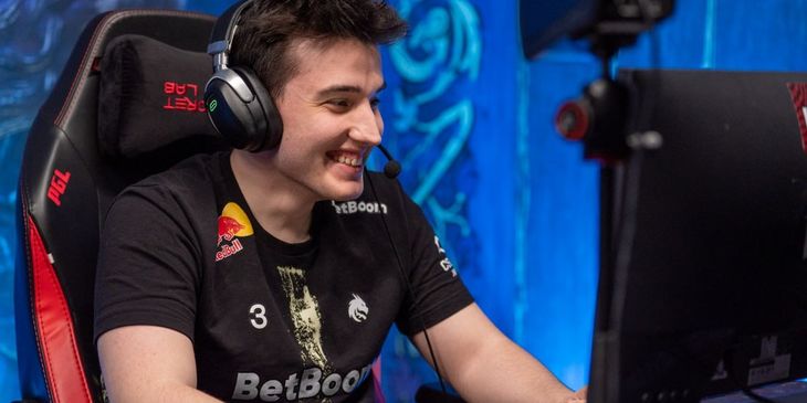 Team Spirit станет лучшей командой группового этапа The International 2025 — итоги опроса