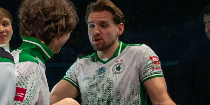 NiKo: «Даже если вы знаете, что PARIVISION делает, она по-прежнему остается очень сложным соперником»