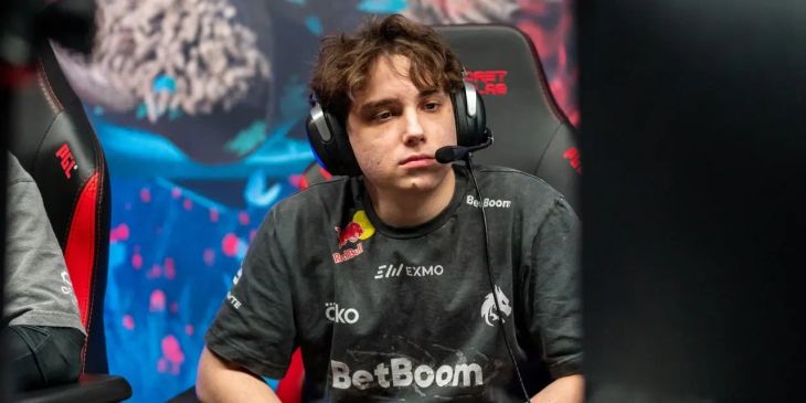 Team Spirit обыграла VP.Prodigy в квалификации на The International 2026