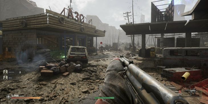 Онлайн бета-теста PIONER перед ранним доступом едва превысил 800 человек в пике