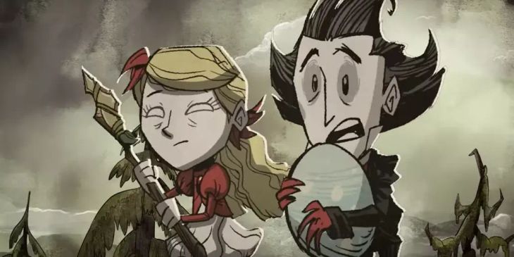 Анонсирована новая Don’t Starve — игра переедет в 3D