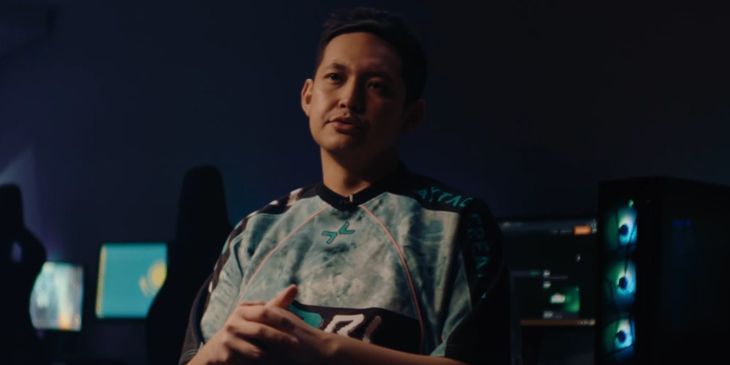 Dastan о камбэке PARIVISION против Legacy: «Я думал, мы проиграем»