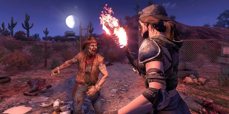 Авторы Dead by Daylight купили студию, создавшую 7 Days to Die