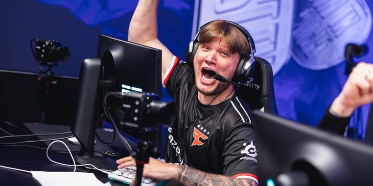 S1mple ответил за свои слова и отомстил за Falcons, или Как FaZe Clan прошла в третью стадию мейджора
