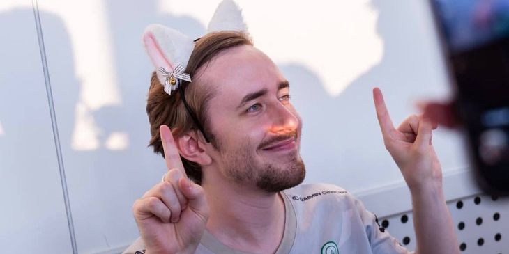 СМИ: Quinn планировал уйти из Gladiators после The International 2025