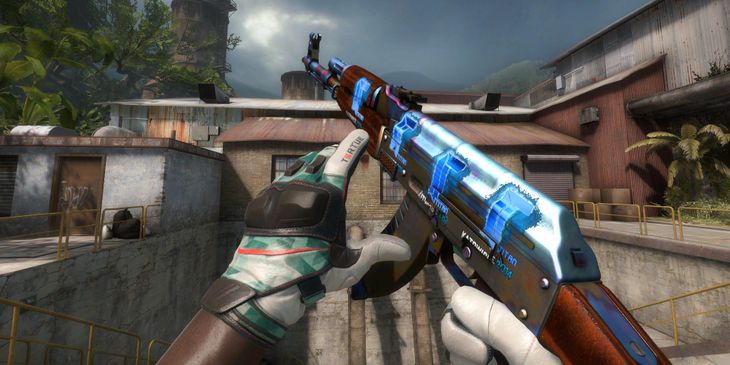 Коллекционер потратил полмиллиона долларов на скины AK-47 и ножа в CS:GO — это вторая по величине сделка в истории шутера