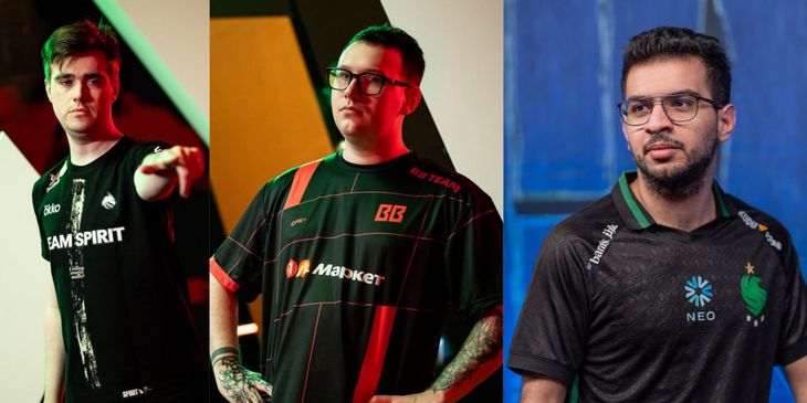 Falcons не даст Spirit завоевать третий Аегис — превью The International 2025