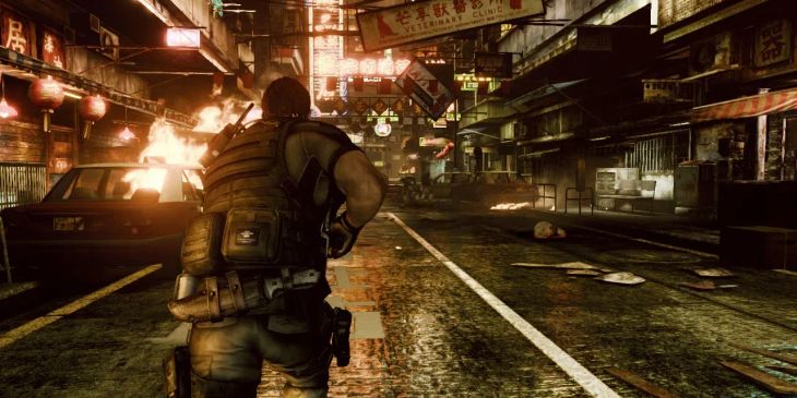 Продюсер намекнул, где может развернуться следующая Resident Evil — серия пойдёт по пути Silent Hill