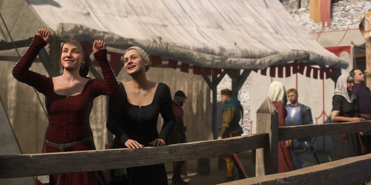 Не как фанера над Парижем: почему Kingdom Come: Deliverance II — настоящая игра года