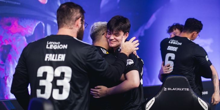 FURIA возглавила рейтинг HLTV.org — Virtus.pro вернулась в топ-20