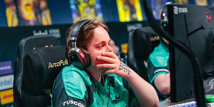 PARIVISION выпала из топ-20 рейтинга HLTV.org