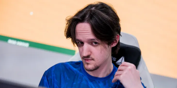 Crystallis рассказал, чем займется в случае кика из Tundra Esports