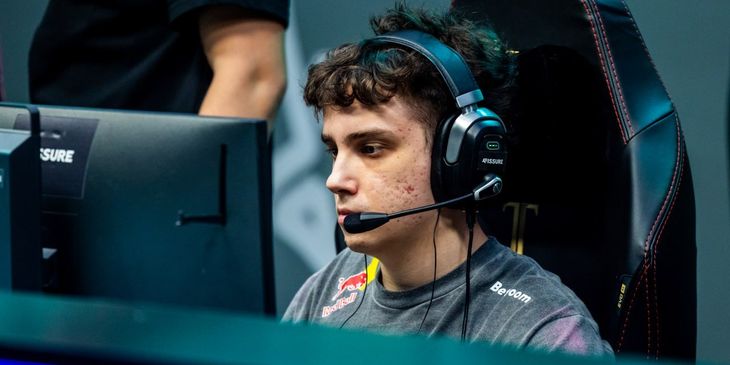 Ahilles о временной замене Larl: «Mirele — опыт, Larl — отдых, команде — свежая кровь»