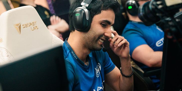 SumaiL: «Вероятно, это мой последний турнир»