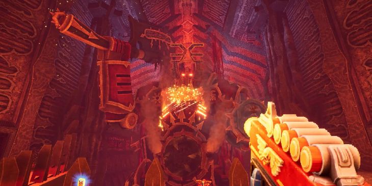 Бумер-шутер во имя Императора — состоялся релиз Warhammer 40,000: Boltgun 2