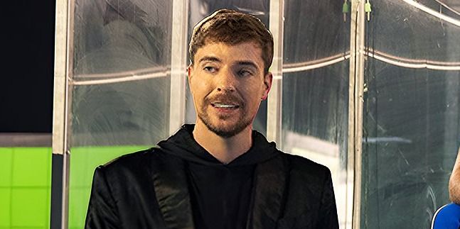 MrBeast признался, что почти ослеп на один глаз