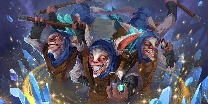 В Dota 2 добавили новые настройки — разработчики упростили контроль над несколькими юнитами и другое