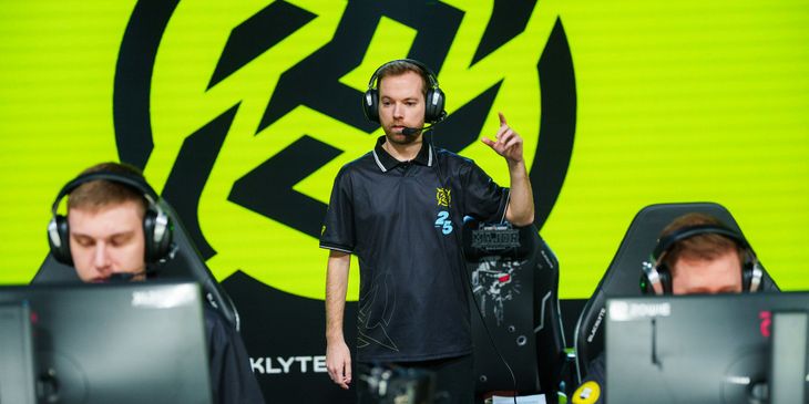 Инсайдер: Ninjas in Pyjamas планирует взять еще одного украинского игрока