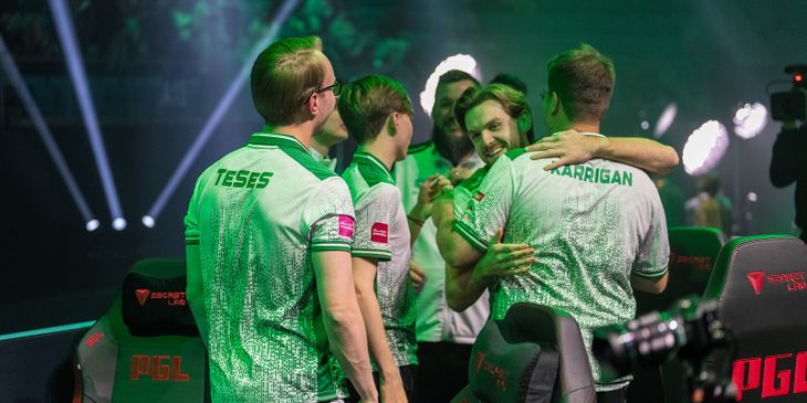 NiKo про karrigan: «Он привнёс в коллектив другое настроение»