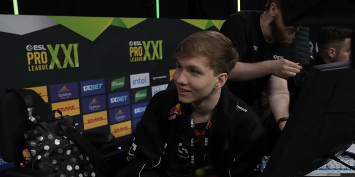 «Спасибо капитану Илье за хорошие коллы😎» — HeavyGoD о возможной новой роли m0NESY в составе G2