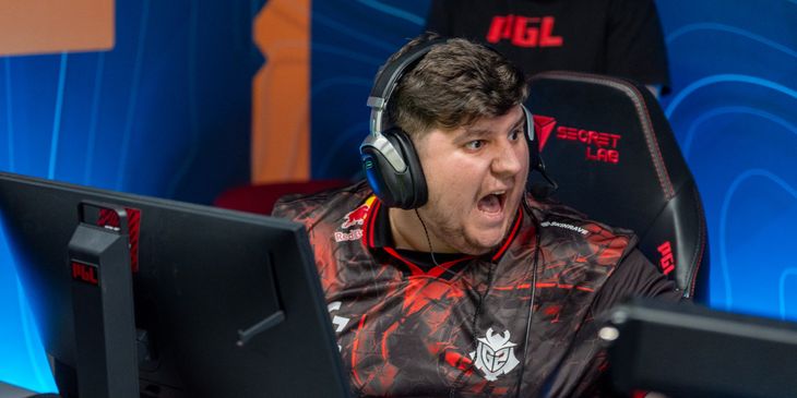 G2 Esports оказалась сильнее Virtus.pro и прошла в полуфинал PGL Bucharest 2025