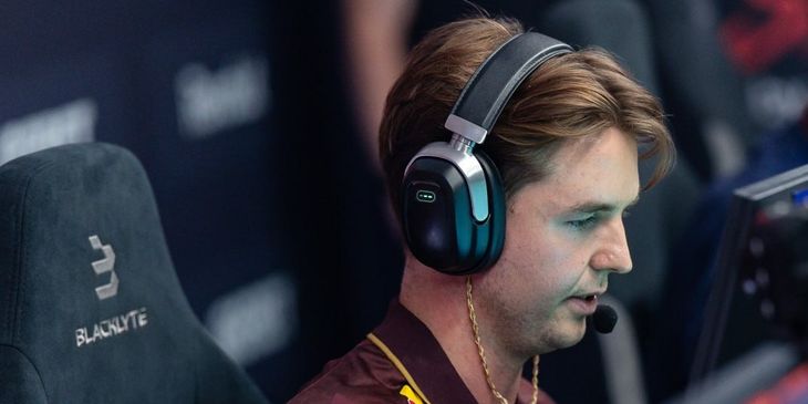 Astralis одолела ODDIK в первом раунде группового этапа на PGL Astana 2025