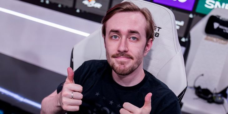 Watson: «Quinn очень помог мне развиться и в личностном плане, и в игре. Как старший брат был»