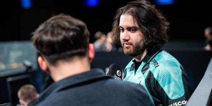 Jame о втором месте на XSE Pro League 2026: «Тяжело было индивидуально»
